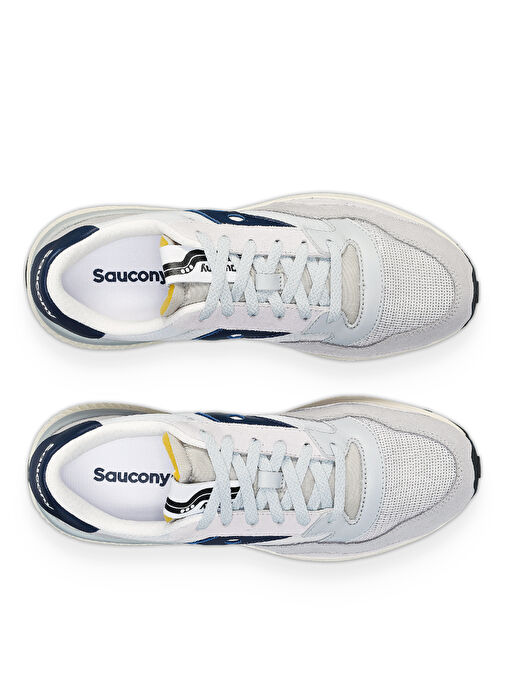 Saucony JAZZ NXT Gri - Lacivert - Beyaz Erkek Günlük Spor Ayakkabı - Görsel 5