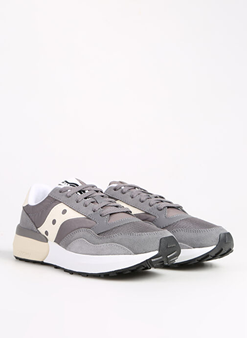 Saucony JAZZ NXT Gri Erkek Günlük Spor Ayakkabı - Görsel 3