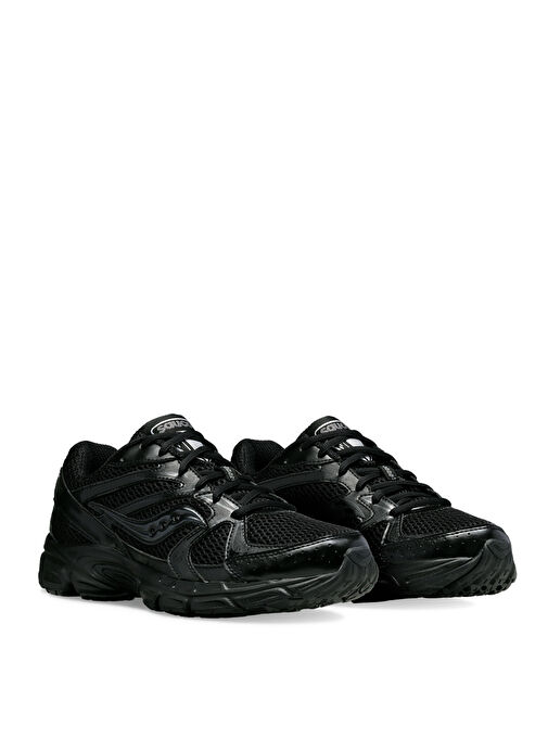 Saucony S70812-3 RIDE MILLENNIUM Siyah Erkek Günlük Spor Ayakkabı - Görsel 3