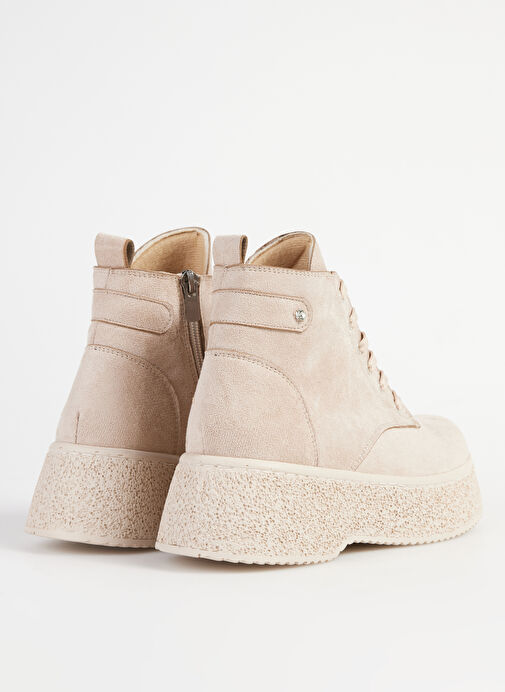 F By Fabrika Bej Kadın Bot GISA - Görsel 4