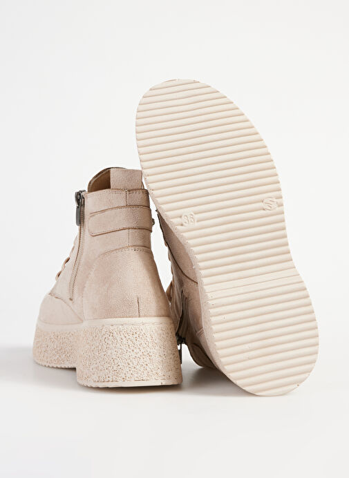 F By Fabrika Bej Kadın Bot GISA - Görsel 5