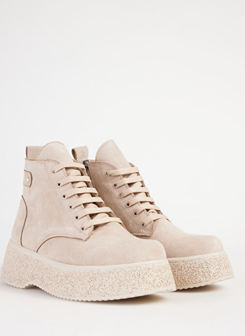 F By Fabrika Bej Kadın Bot GISA - Görsel 6