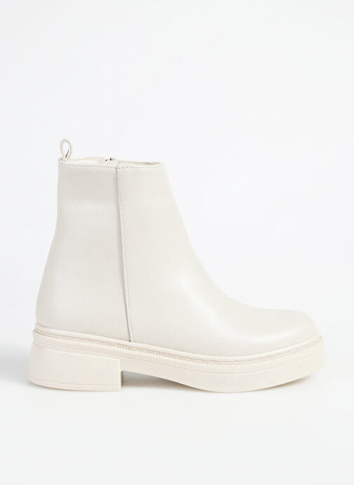 F By Fabrika Bej Kadın Bot ENNE - Görsel 2