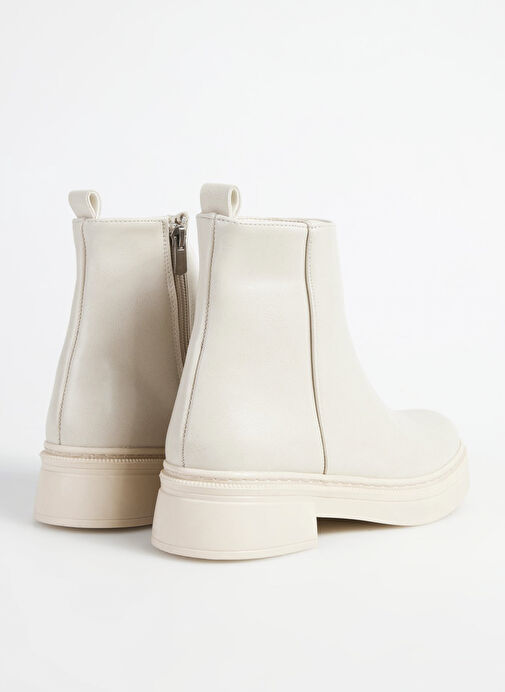 F By Fabrika Bej Kadın Bot ENNE - Görsel 4