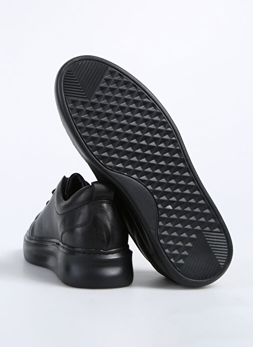 F By Fabrika F By Fabrika Siyah Erkek Deri Günlük Ayakkabı RIANO Boyner'de! Siyah - 5. görsel