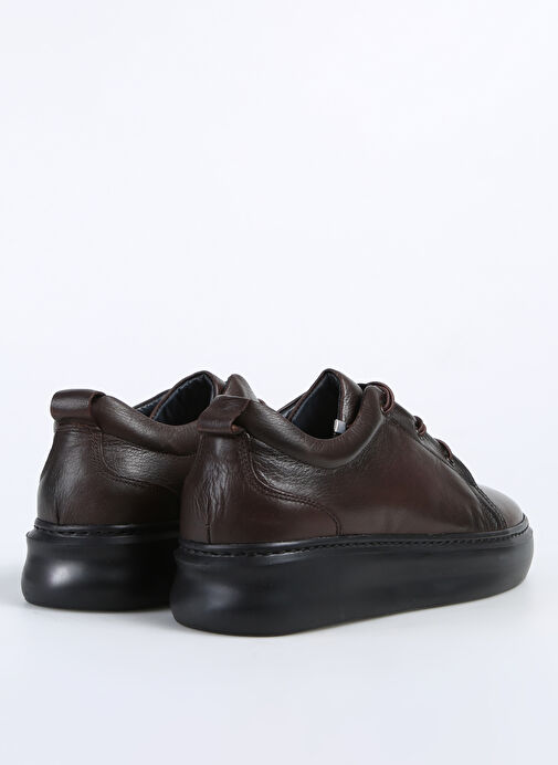 F By Fabrika F By Fabrika Belirsiz Kahverengi Erkek Deri Günlük Ayakkabı RIANO Klasik Ayakkabı | Boyner Belirsiz - 4. görsel