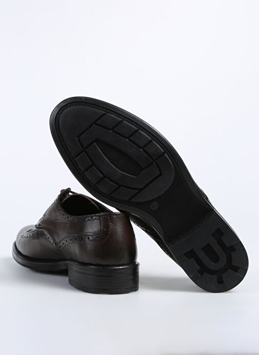 F By Fabrika F By Fabrika Belirsiz Kahverengi Erkek Deri Klasik Ayakkabı LEUT Boyner'de! Belirsiz - 5. görsel