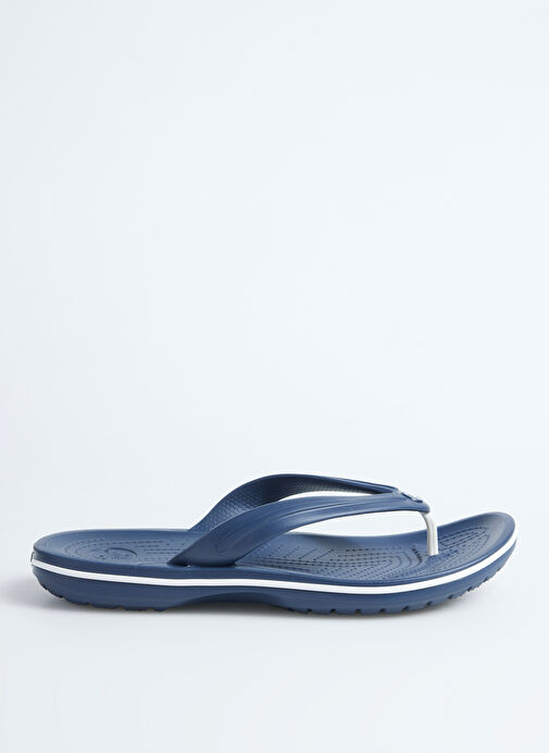 Crocs Lacivert-Beyaz Erkek Plaj Terliği 11033 - Görsel 2