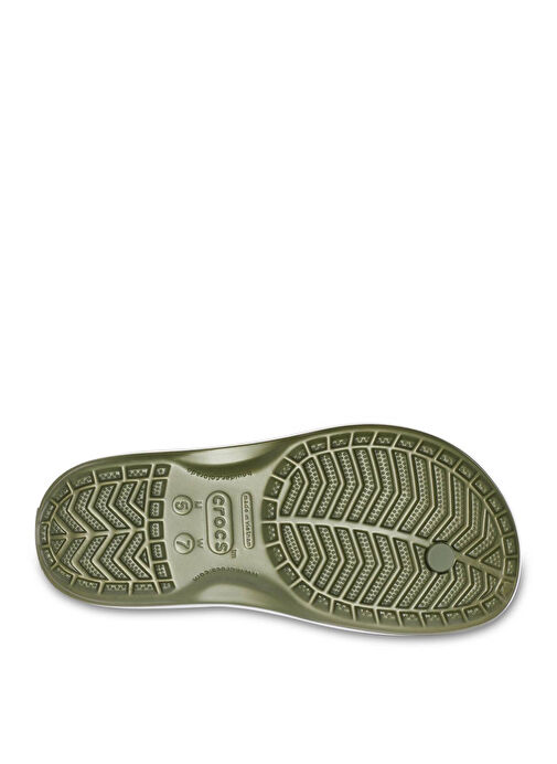 Crocs Yeşil Erkek Plaj Terliği 11033 - Görsel 6