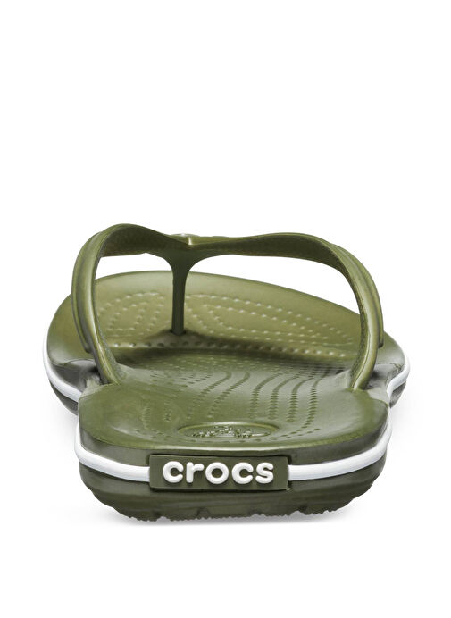Crocs Yeşil Erkek Plaj Terliği 11033 - Görsel 7