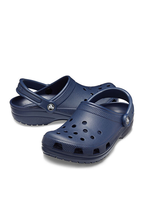Crocs Lacivert Erkek Plaj Terliği 10001 - Görsel 5
