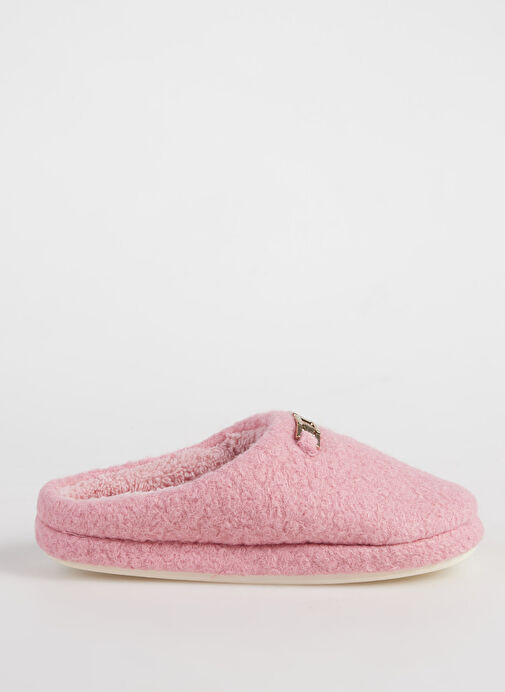 Fabrika Comfort Pembe Kadın Ev Terliği TIANA - Görsel 2