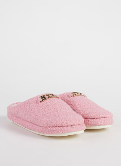 Fabrika Comfort Pembe Kadın Ev Terliği TIANA - Görsel 3