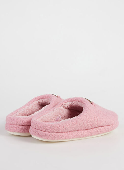 Fabrika Comfort Pembe Kadın Ev Terliği TIANA - Görsel 4