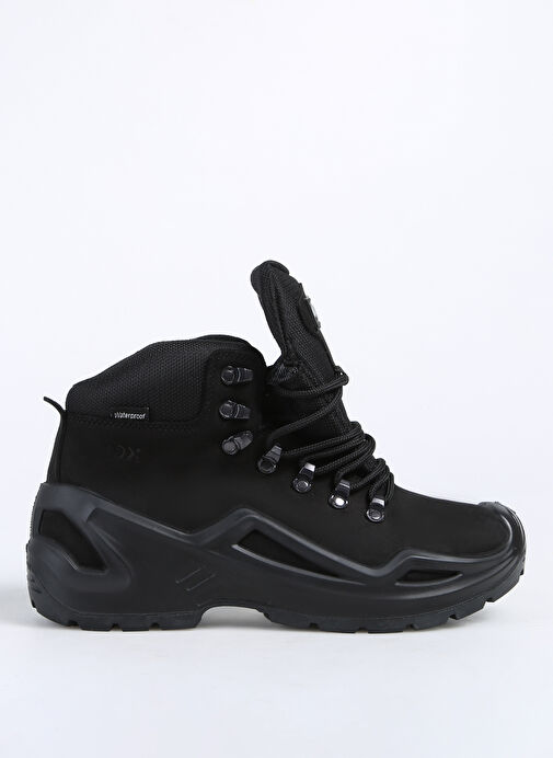 Discovery Expedition Siyah Erkek Deri Outdoor Bot MORE-VIOLET - Görsel 2