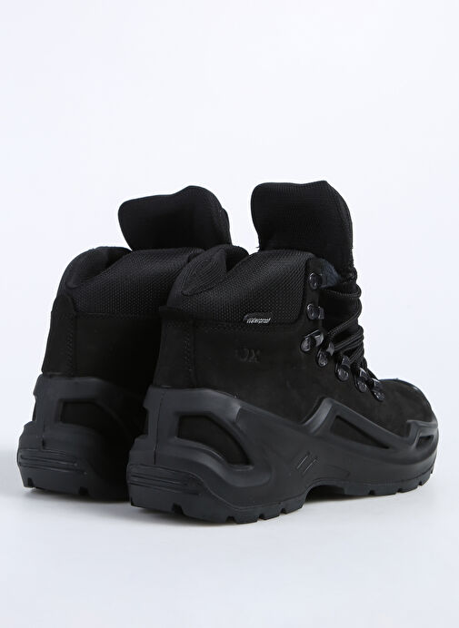 Discovery Expedition Siyah Erkek Deri Outdoor Bot MORE-VIOLET - Görsel 4