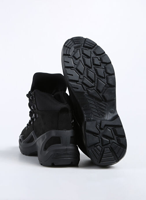 Discovery Expedition Siyah Erkek Deri Outdoor Bot MORE-VIOLET - Görsel 5