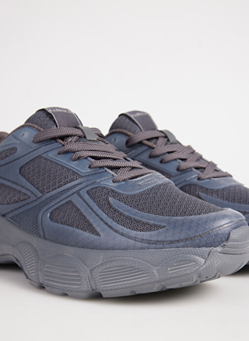 Fabrika Antrasit Erkek Sneaker BRANSON - Görsel 6