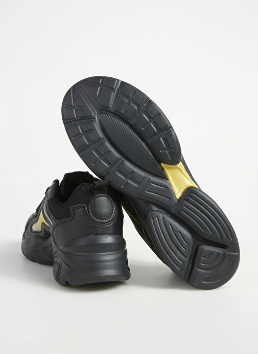 Discovery Expedition Siyah Erkek Sneaker FELIX-GLEN - Görsel 5