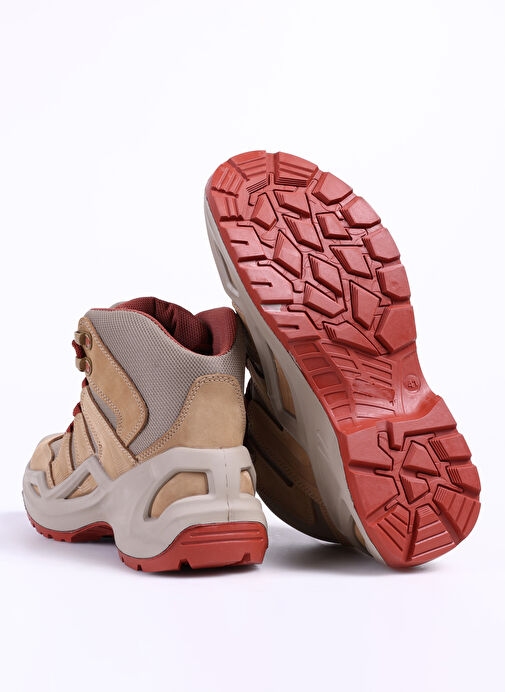 Discovery Expedition Kum Erkek Deri Waterproof Outdoor Bot G-MORE-FENTON - Görsel 5