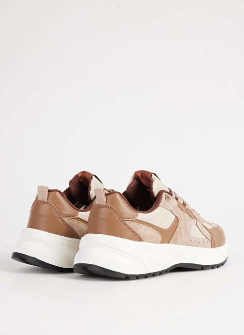 Fabrika Vizon Erkek Sneaker PINOS-BEVAN - Görsel 4