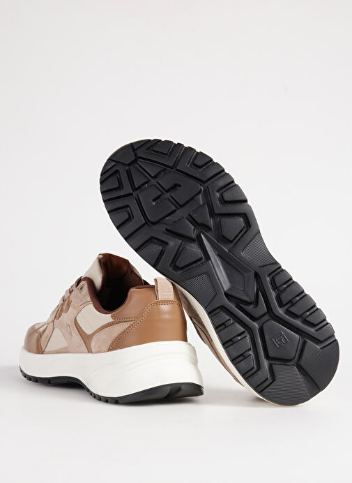 Fabrika Vizon Erkek Sneaker PINOS-BEVAN - Görsel 5
