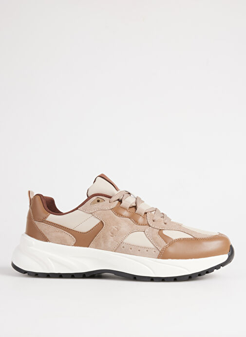 Fabrika Vizon Erkek Sneaker PINOS-BEVAN - Görsel 2