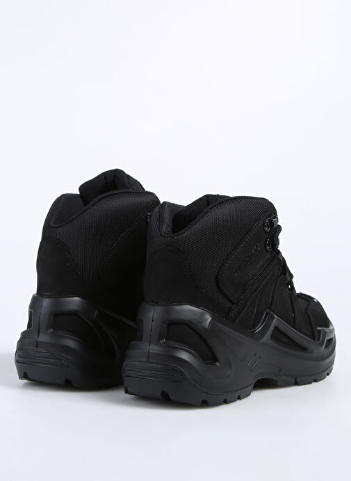 Discovery Expedition Siyah Erkek Deri Waterproof Outdoor Bot G-MORE-FENTON - Görsel 4