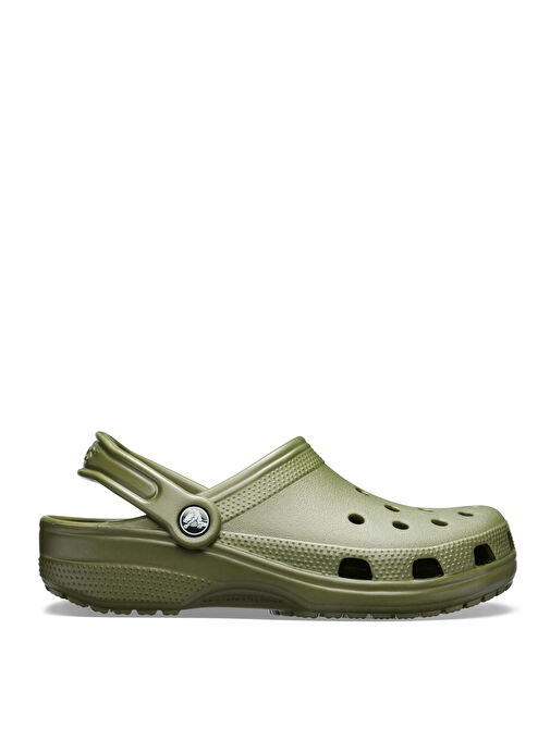 Crocs Haki Erkek Plaj Terliği 10001 - Görsel 2