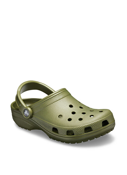 Crocs Haki Erkek Plaj Terliği 10001 - Görsel 3