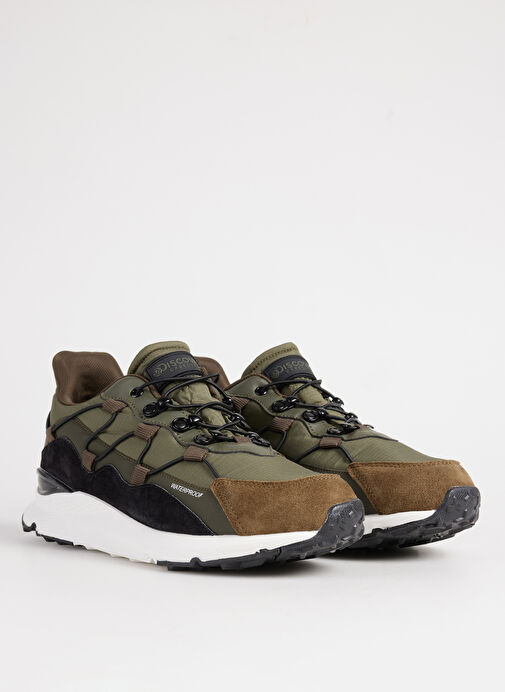 Discovery Expedition G-EMERSON Haki Erkek Outdoor Ayakkabı - Görsel 3