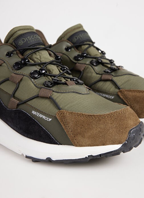 Discovery Expedition G-EMERSON Haki Erkek Outdoor Ayakkabı - Görsel 6
