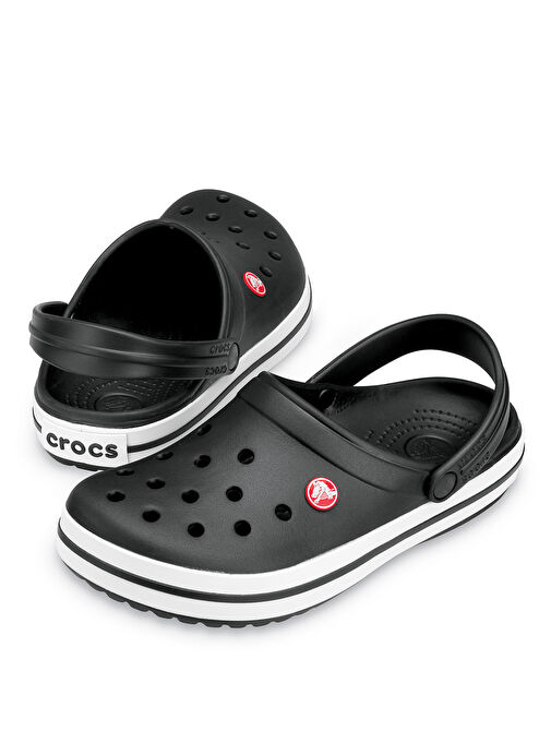 Crocs Siyah Crocs Crocband