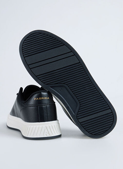 Fabrika Siyah Kadın Sneaker DOCIA - Görsel 5