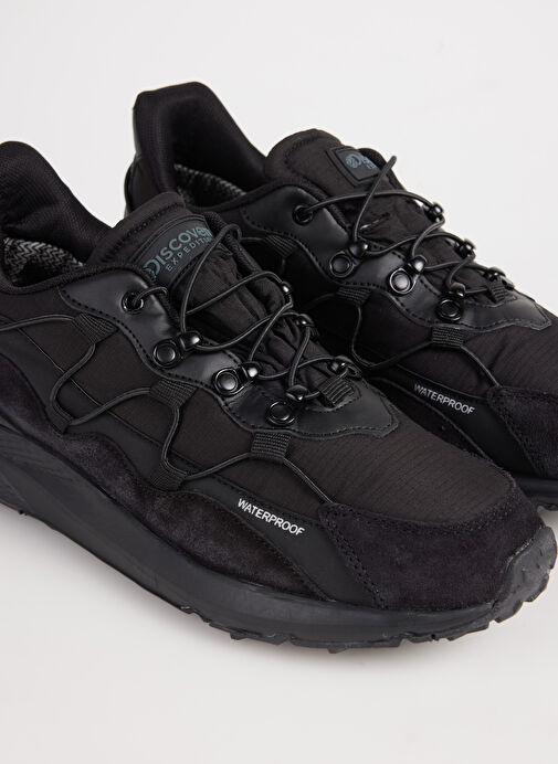 Discovery Expedition G-EMERSON Siyah Erkek Outdoor Ayakkabı - Görsel 6