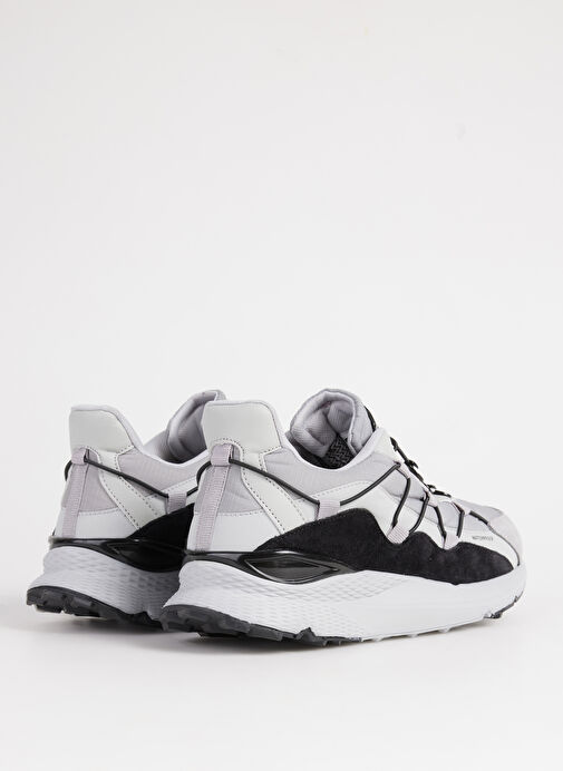 Discovery Expedition G-EMERSON Gri Erkek Outdoor Ayakkabı - Görsel 4