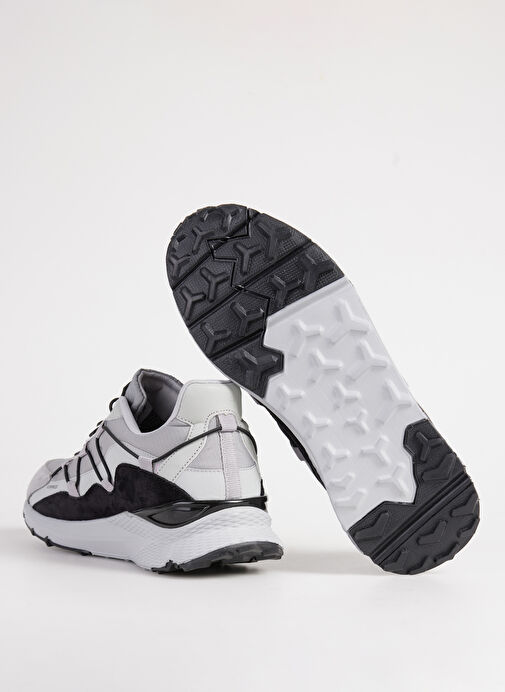 Discovery Expedition G-EMERSON Gri Erkek Outdoor Ayakkabı - Görsel 5