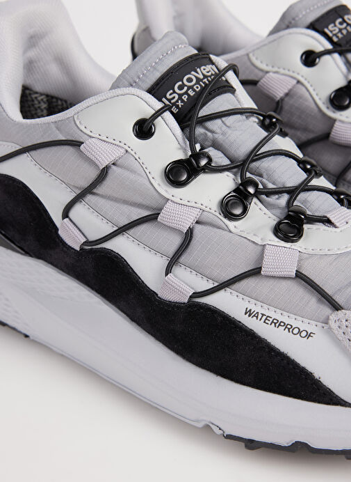 Discovery Expedition G-EMERSON Gri Erkek Outdoor Ayakkabı - Görsel 6