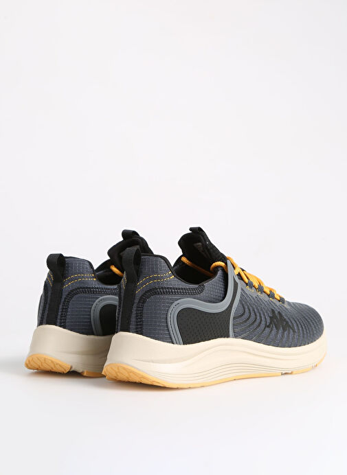 Gri - Pembe Erkek Koşu Ayakkabısı 311K3TW BENUE - Görsel 4