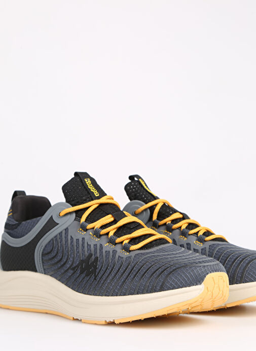 Gri - Pembe Erkek Koşu Ayakkabısı 311K3TW BENUE - Görsel 6