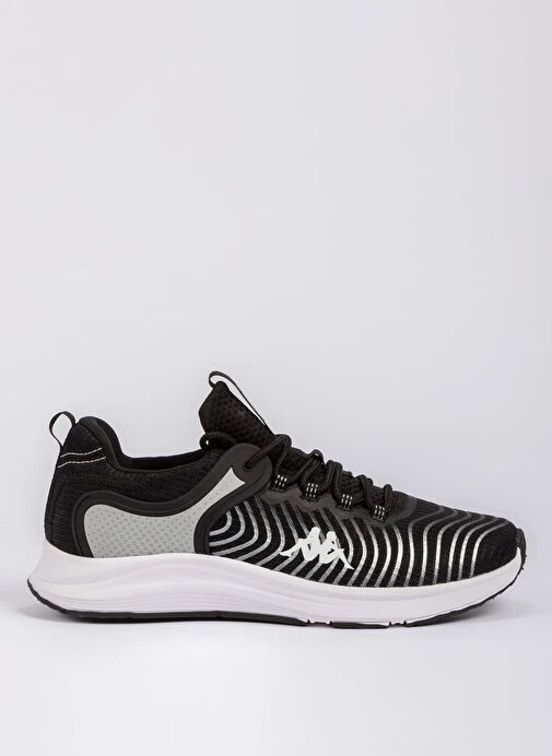 Siyah - Beyaz Kadın Koşu Ayakkabısı 311K3TW BENUE - Görsel 3