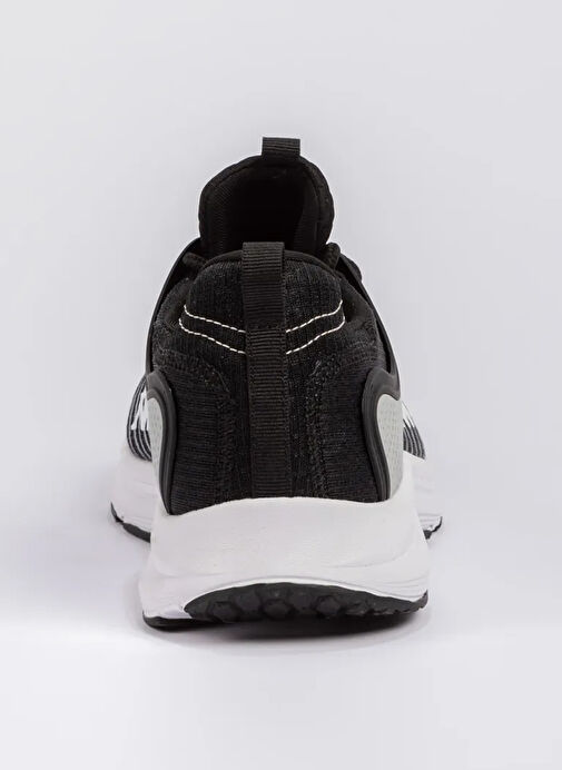Siyah - Beyaz Kadın Koşu Ayakkabısı 311K3TW BENUE - Görsel 6