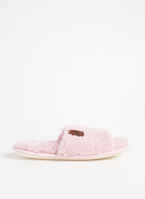 Fabrika Comfort Pembe Kadın Ev Terliği ALDA - Görsel 2