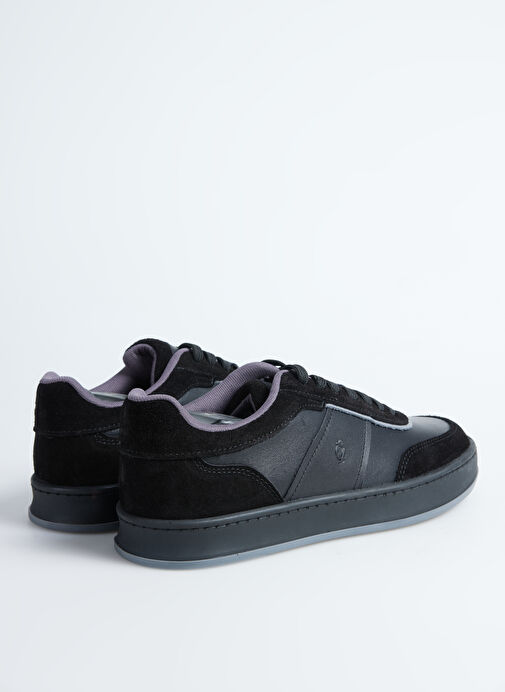 Fabrika Siyah Erkek Sneaker RODIT-KIERON - Görsel 5