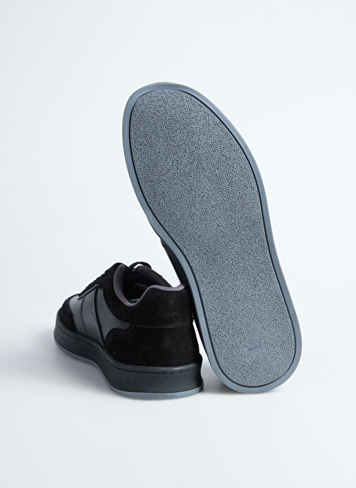 Fabrika Siyah Erkek Sneaker RODIT-KIERON - Görsel 6