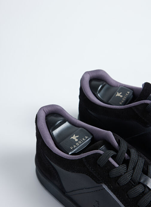 Fabrika Siyah Erkek Sneaker RODIT-KIERON - Görsel 8