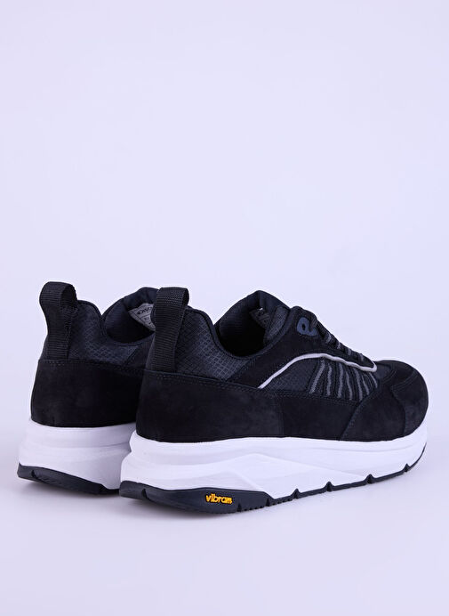 Discovery Expedition G-VARANASI-FITZ-VIBRAM Siyah Erkek Outdoor Ayakkabı - Görsel 10