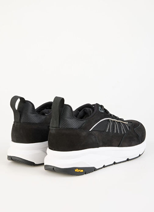 Discovery Expedition G-VARANASI-FITZ-VIBRAM Siyah Erkek Outdoor Ayakkabı - Görsel 15
