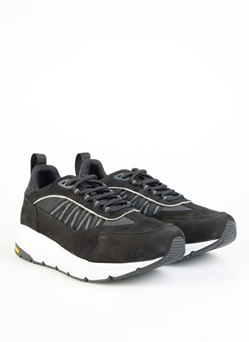 Discovery Expedition G-VARANASI-FITZ-VIBRAM Siyah Erkek Outdoor Ayakkabı - Görsel 3