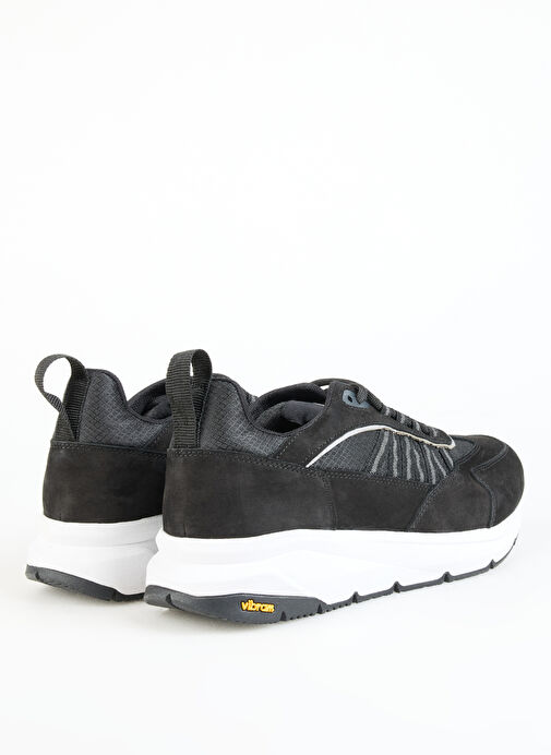 Discovery Expedition G-VARANASI-FITZ-VIBRAM Siyah Erkek Outdoor Ayakkabı - Görsel 4